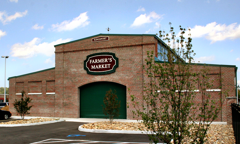 Kingsport Farmers Market